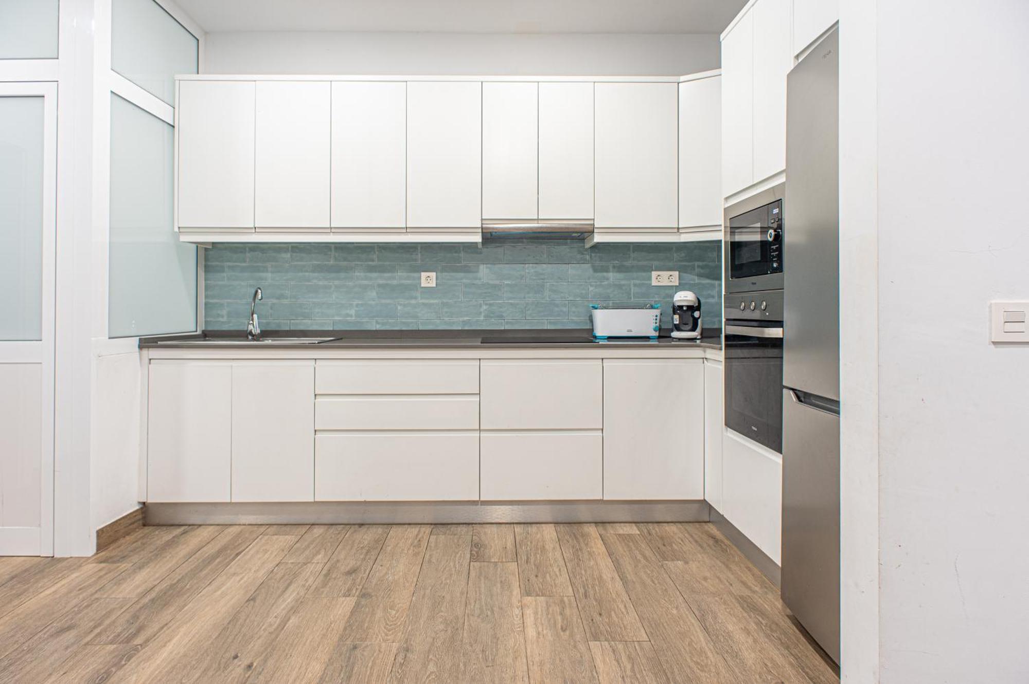 Apartamento A 3 Min Playa Canteras Las Palmas de Gran Canárias Exterior foto